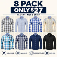 🔥🔥8 PACKS $27.99(include 8 colors)