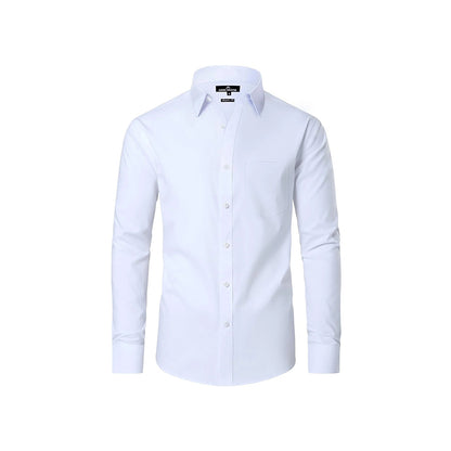 Clearance sale! Men's Plaid Button Down Shirts Cotton Long Sleeve Dress Shirts Regular Fit Gingham Shirts