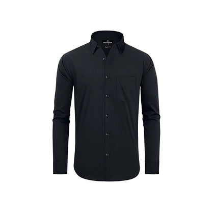 Clearance sale! Men's Plaid Button Down Shirts Cotton Long Sleeve Dress Shirts Regular Fit Gingham Shirts