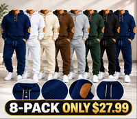 8-PACK(one of each color)