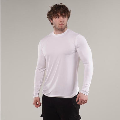Blank Long Sleeve Menswear 240 GSM